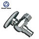 China supplier angle stop valve
