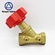 Engineering special brass balance valve