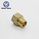  brass thread connector 