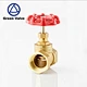  brass stop ball valve