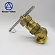lock gate valve