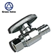 China supplier angle stop valve