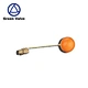 Brass Float Ball Valve