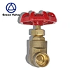 Full Port Brass Welding Gate Valve
