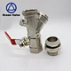 y filter ball valve factory