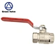 1/2inch pn25 Zinc alloy ball valve