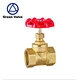Gutentop brass stop valve brass globe valve brass stopcock