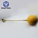 Brass Float Ball Valve