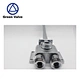 foot valve
