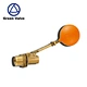 Brass Float Ball Valve
