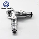 2 way garden hose splitter