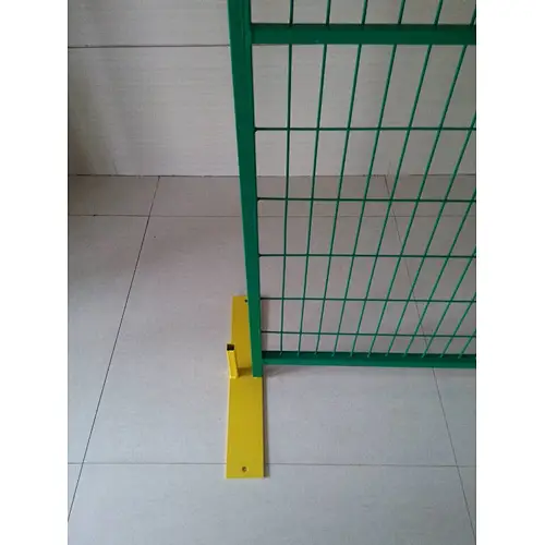 PVC Coated Temporary Fence