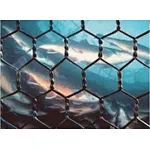 POLYESTER HEXAGONAL WIRE NETTING