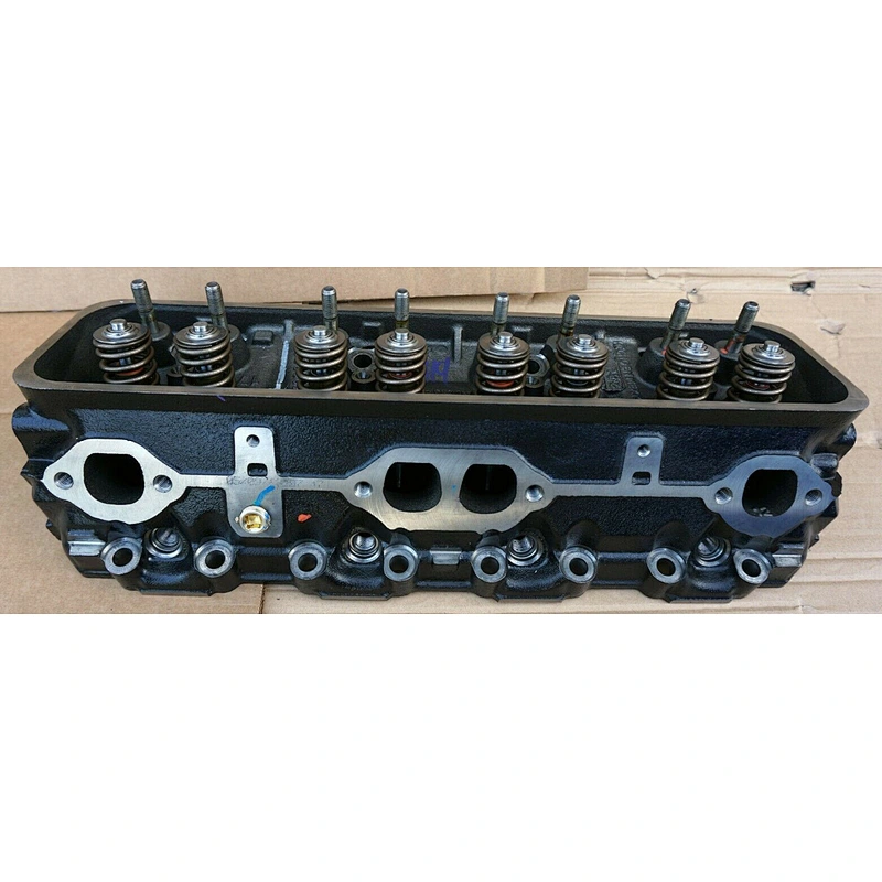 CYLINDER HEAD GM 350 A / C 12558060 / 12529093 4.7 CHEVROLET 545 USA