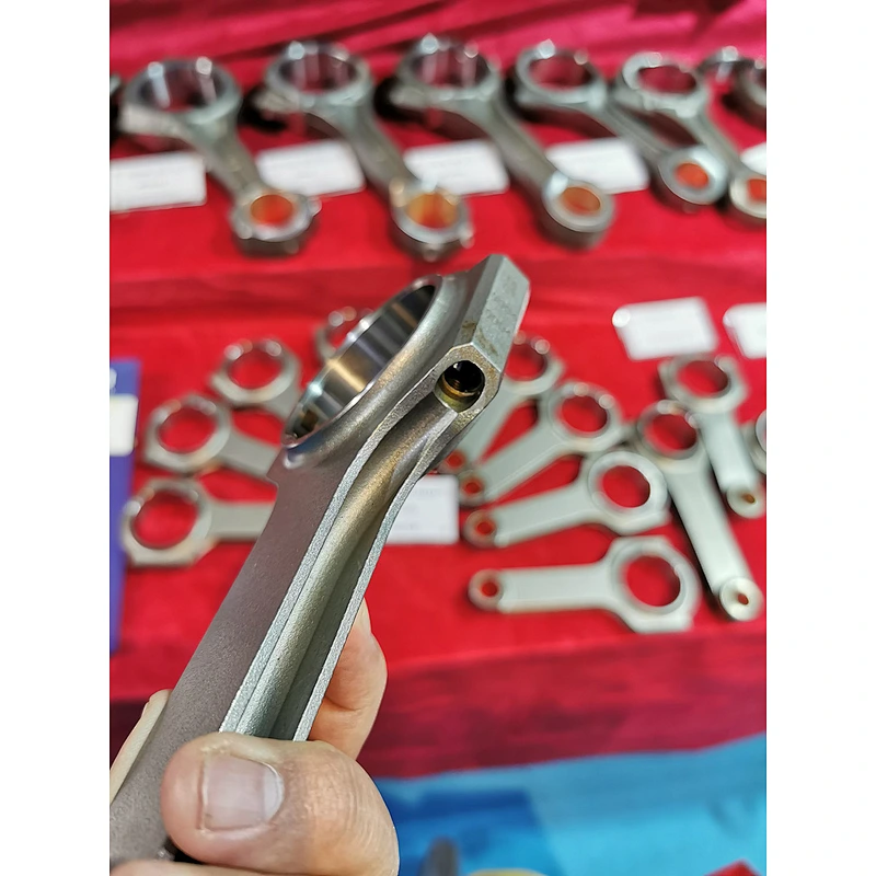 CONNECTING ROD H BEAM/ TI ALLOY/SMALL BLOCK/ BIG BLOCK/ BBC/CHEVROLET(CHEVY)/FORD/RACING CAR/TUNNING PARTS/TUNNING CAR