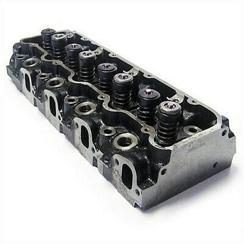 CYLINDER HEAD GM 6.5LA 10137567 / 12533542 6.5 USA 90 deg./ 60 deg.   19mm / 14.5mm