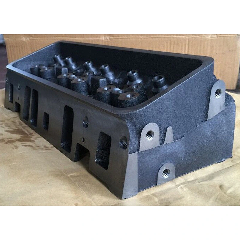 CYLINDER HEAD CHEVROLET GM 4.3 12557113 4.3L V6 USA