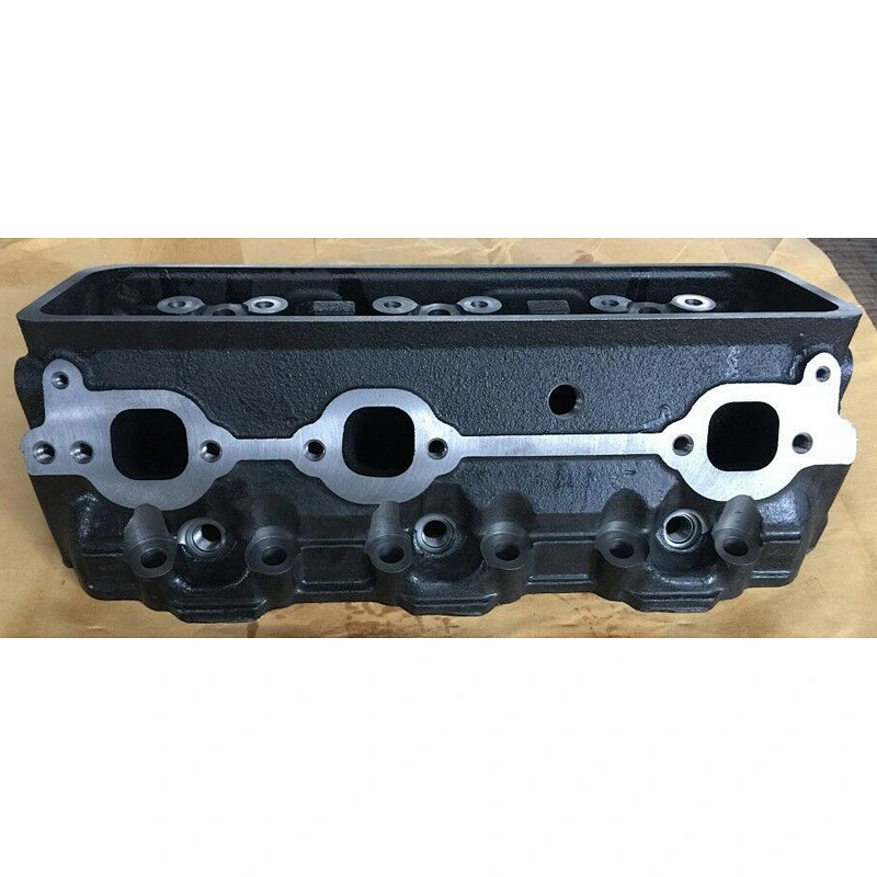 CYLINDER HEAD CHEVROLET GM 4.3 12557113 4.3L V6 USA