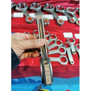 CONNECTING ROD H BEAM/ TI ALLOY/SMALL BLOCK/ BIG BLOCK/ BBC/CHEVROLET(CHEVY)/FORD/RACING CAR/TUNNING PARTS/TUNNING CAR