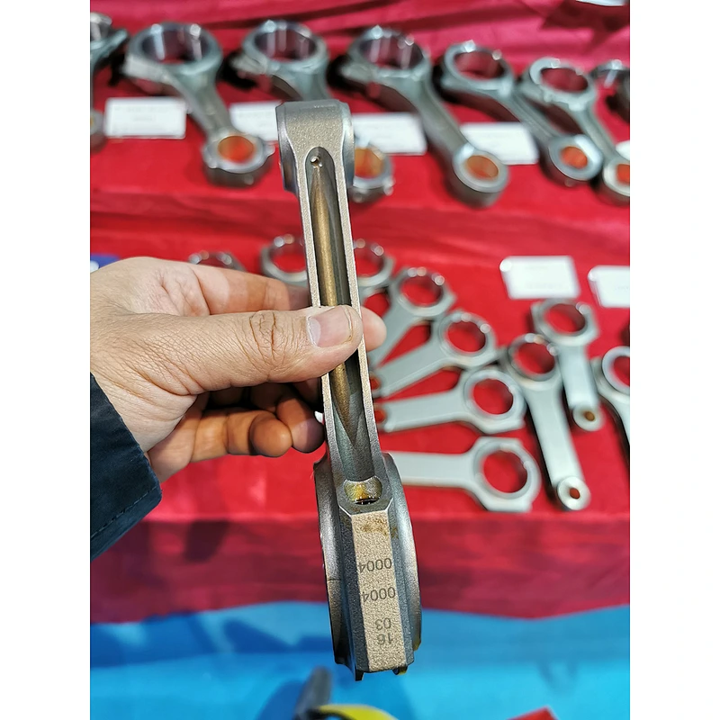 CONNECTING ROD H BEAM/ TI ALLOY/SMALL BLOCK/ BIG BLOCK/ BBC/CHEVROLET(CHEVY)/FORD/RACING CAR/TUNNING PARTS/TUNNING CAR