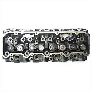 CYLINDER HEAD GM 6.5LA 10137567 / 12533542 6.5 USA 90 deg./ 60 deg.   19mm / 14.5mm