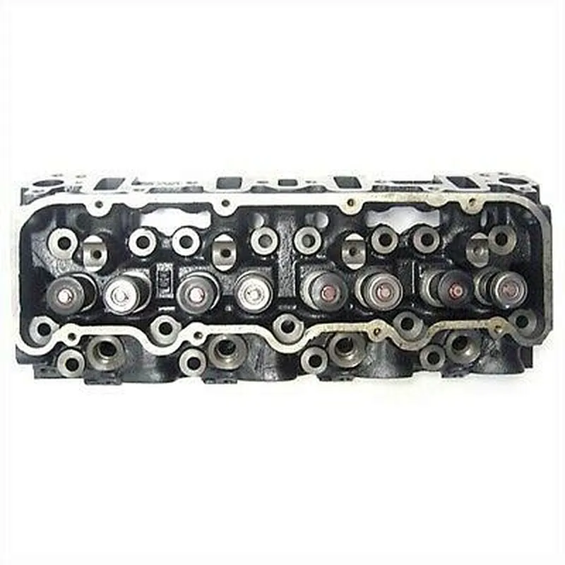 CYLINDER HEAD GM 6.5LA 10137567 / 12533542 6.5 USA 90 deg./ 60 deg.   19mm / 14.5mm