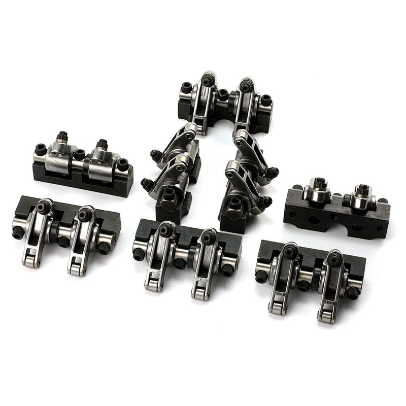 ROCKER ARMS SMALL BLOCK/ BIG BLOCK/ BBC/CHEVROLET(CHEVY)/FORD/RACING CAR/TUNNING PARTS/TUNNING CAR
