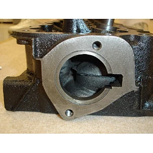 CYLINDER HEAD CHRYSLER 4.0L  698B  4.0 L6 JEEP CHEROKEE 698