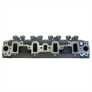 CYLINDER HEAD GM 6.5LA 10137567 / 12533542 6.5 USA 90 deg./ 60 deg.   19mm / 14.5mm