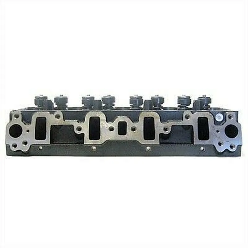 CYLINDER HEAD GM 6.5LA 10137567 / 12533542 6.5 USA 90 deg./ 60 deg.   19mm / 14.5mm