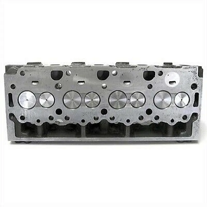 CYLINDER HEAD GM 6.5LA 10137567 / 12533542 6.5 USA 90 deg./ 60 deg.   19mm / 14.5mm
