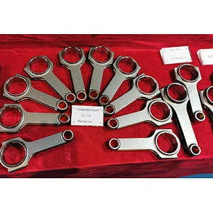CONNECTING ROD H BEAM/ TI ALLOY/SMALL BLOCK/ BIG BLOCK/ BBC/CHEVROLET(CHEVY)/FORD/RACING CAR/TUNNING PARTS/TUNNING CAR