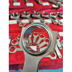 CONNECTING ROD H BEAM/ TI ALLOY/SMALL BLOCK/ BIG BLOCK/ BBC/CHEVROLET(CHEVY)/FORD/RACING CAR/TUNNING PARTS/TUNNING CAR