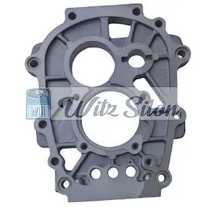 4J Series JC530T1 4x4 Intermediate Support Plate