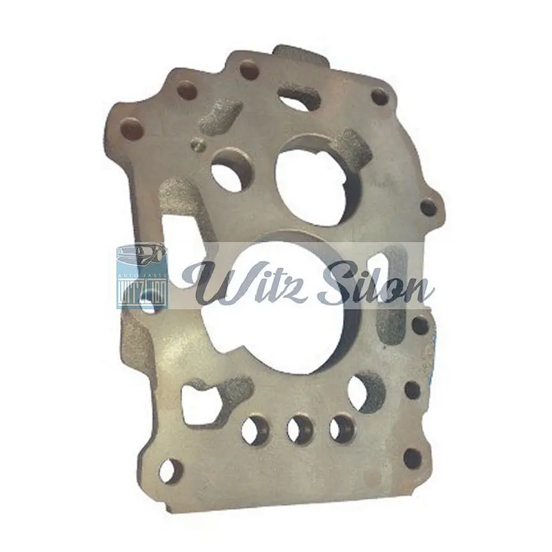 4JA1 TFR54 Intermediate Support Plate-Iron