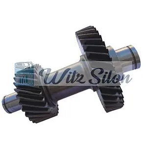 4J series D-MAX / TFR55 4X4 Transition Dual Gear
