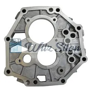 4Y/1RZ/2L/3L Hilux 4x2 Intermediate Support Plate-Aluminum
