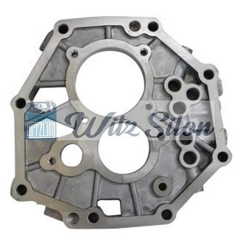 4Y/1RZ/2L/3L Hilux 4x2 Intermediate Support Plate-Aluminum