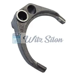 4JA1 TFR54 1/2 Gear Fork-Iron