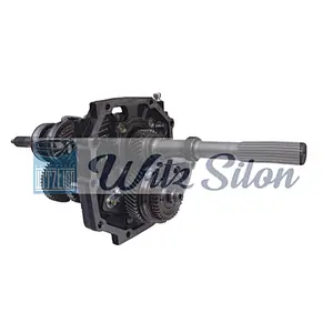 2TR/2KD Hiace Quantum Automotive Transmission without Housing
