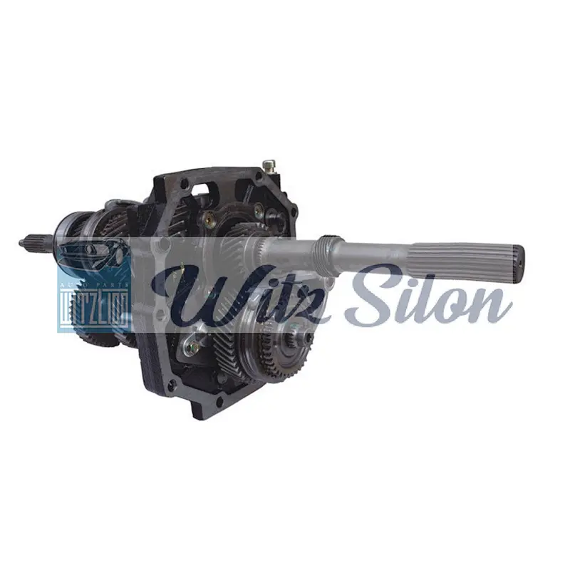 2TR/2KD Hiace Quantum Automotive Transmission without Housing