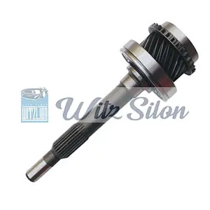 4JA1 TFR54 Assembled First Shaft