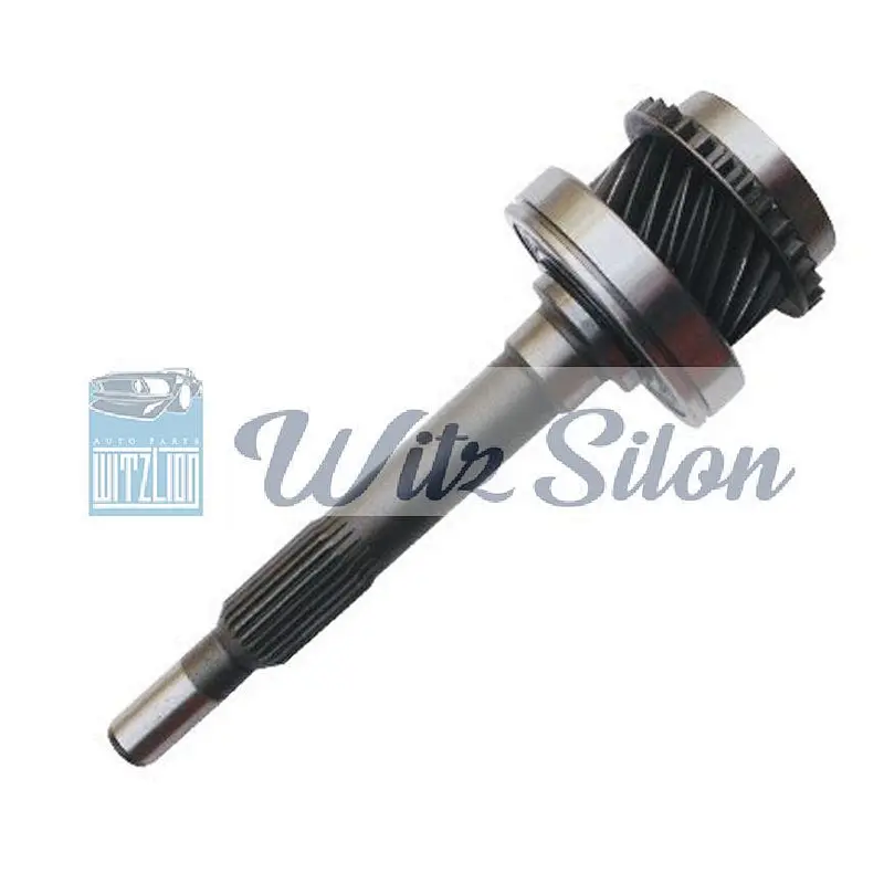 4JA1 TFR54 Assembled First Shaft