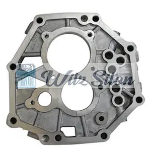4Y/1RZ/2L/3L Hilux 4x4 Intermediate Support Plate-Aluminum