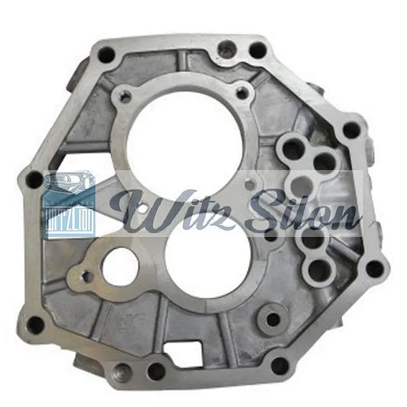4Y/1RZ/2L/3L Hilux 4x4 Intermediate Support Plate-Aluminum