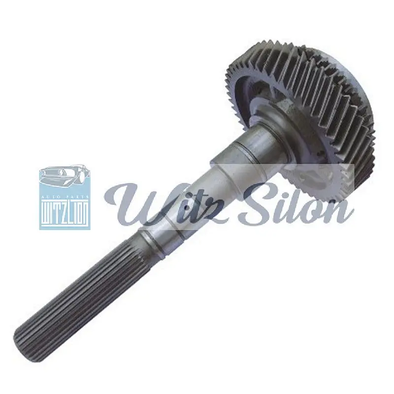 4J series D-MAX / TFR55 4x4 Front Output Shaft