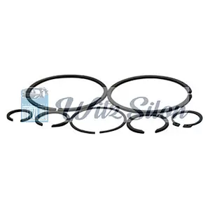 2TR/2KD Hiace Quantum Snap Ring Series