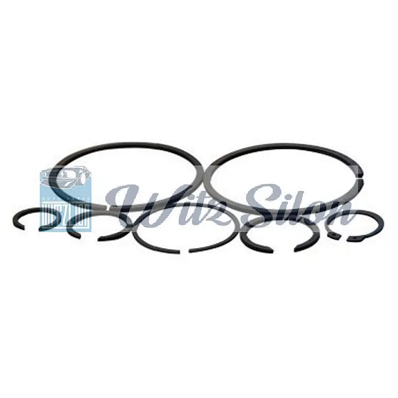 2TR/2KD Hiace Quantum Snap Ring Series