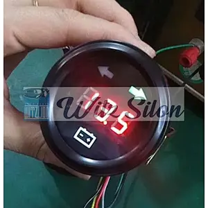 BATTERY METER