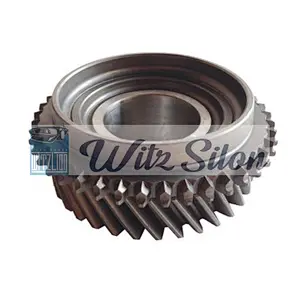4J series TFR54 4x4 Drive Low Gear